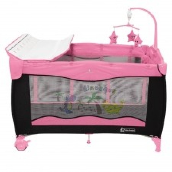 Star Baby SB103 Huge Park Yatak
