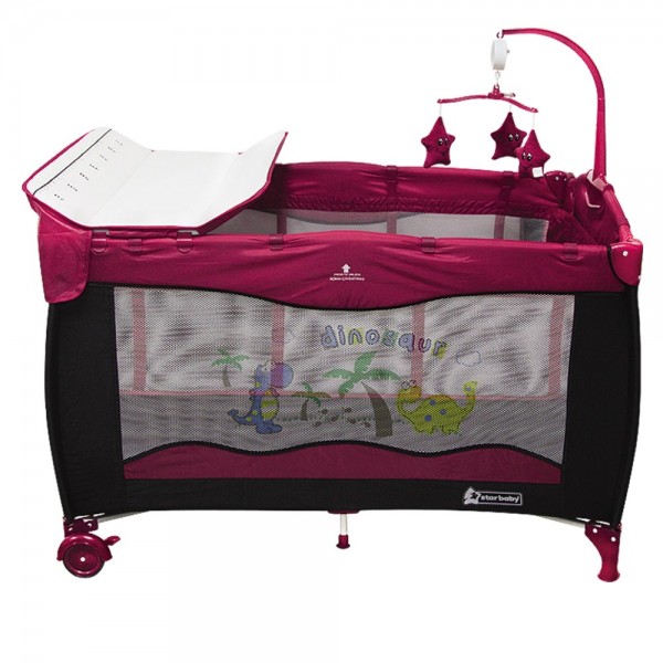 Star Baby SB103 Huge Park Yatak