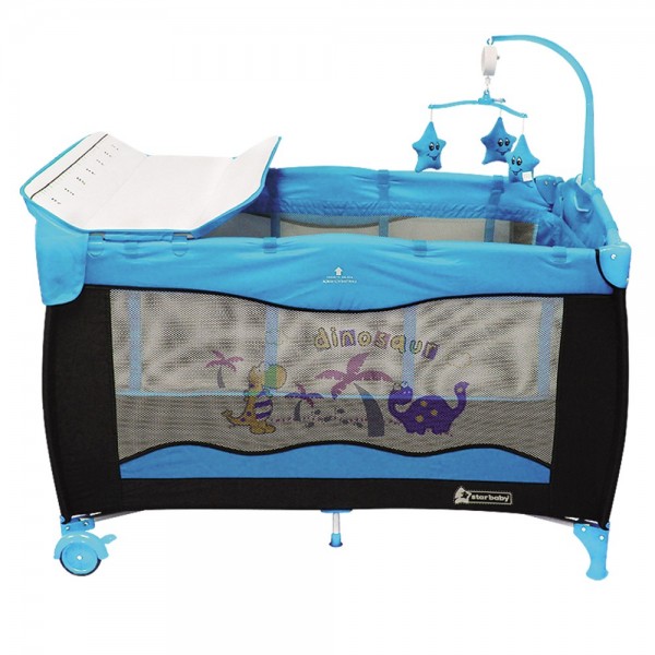 Star Baby SB103 Huge Park Yatak