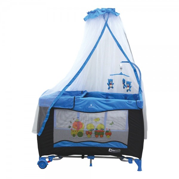 Star Baby SB104 Grow Park Yatak