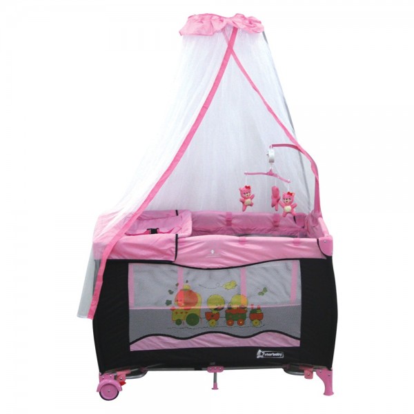 Star Baby SB104 Grow Park Yatak