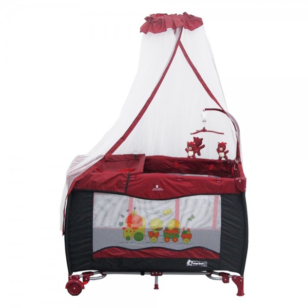 Star Baby SB104 Grow Park Yatak