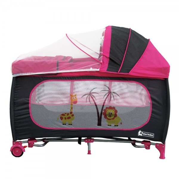 Star Baby SB106 Regular Park Yatak