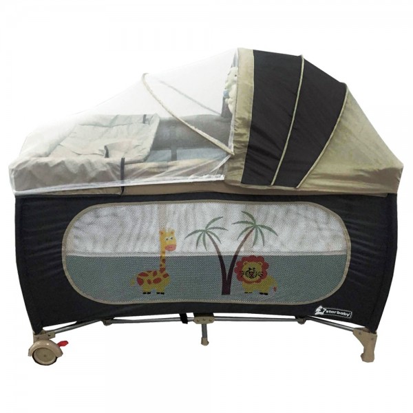 Star Baby SB106 Regular Park Yatak