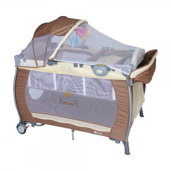 Star Baby SB101 Snooze Park Yatak