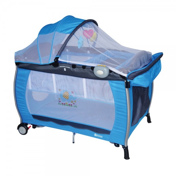 Star Baby SB101 Snooze Park Yatak