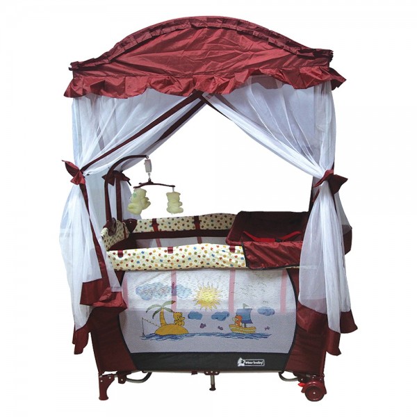 Star Baby SB105 Wide Park Yatak