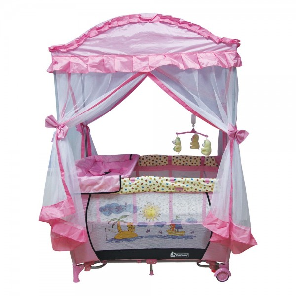 Star Baby SB105 Wide Park Yatak