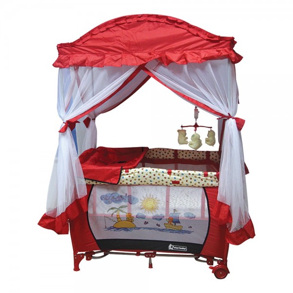 Star Baby SB105 Wide Park Yatak