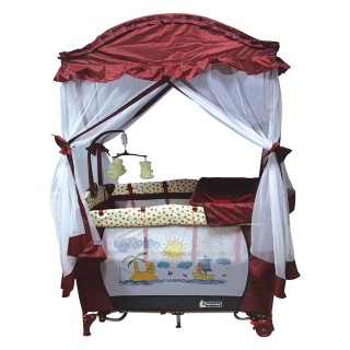 Star Baby SB105 Wide Park Yatak