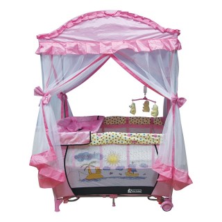 Star Baby SB105 Wide Park Yatak