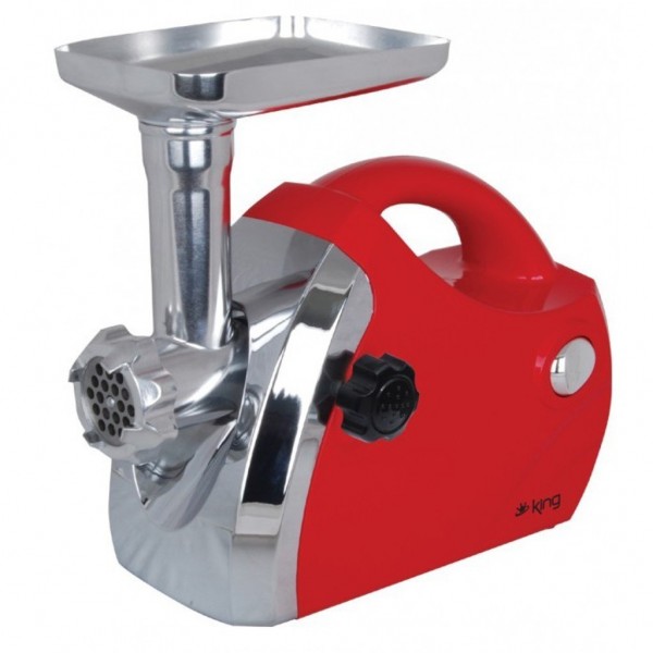 King Promeat K113R Kıyma Makinesi