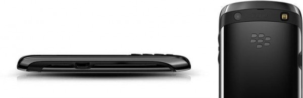 BlackBerry Curve 9360