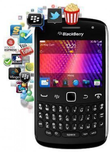 BlackBerry Curve 9360