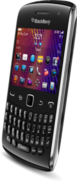 BlackBerry Curve 9360