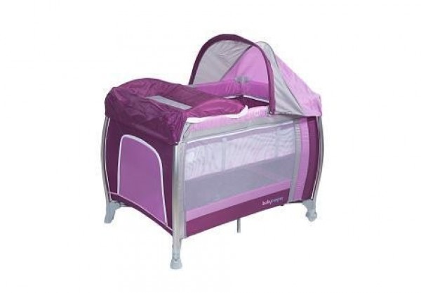 Baby Casper BC 810 Öykü Park Yatak