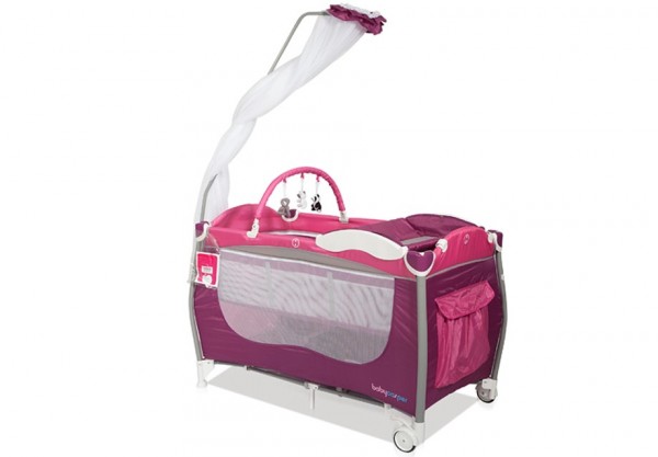 Baby Casper BC 811 Elis Park Yatak