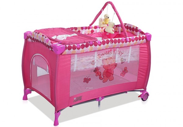 Baby Casper UP 001 Mira Park Yatak