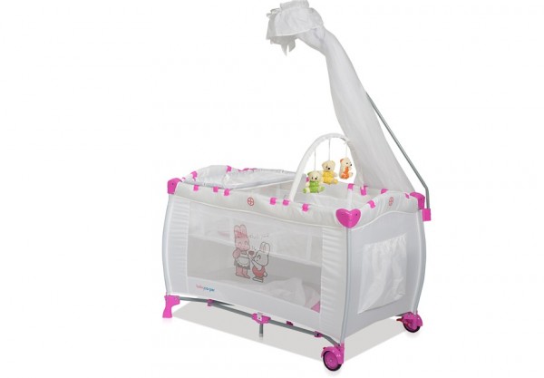 Baby Casper UP 001 Mira Park Yatak