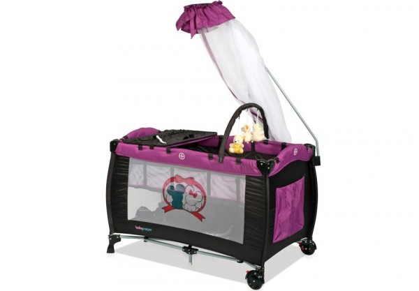 Baby Casper UP 001 Mira Park Yatak