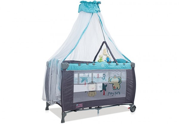 Baby Casper UP 001 Mira Park Yatak