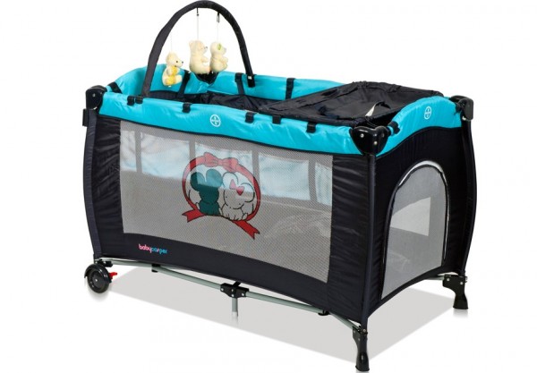 Baby Casper UP 001 Mira Park Yatak