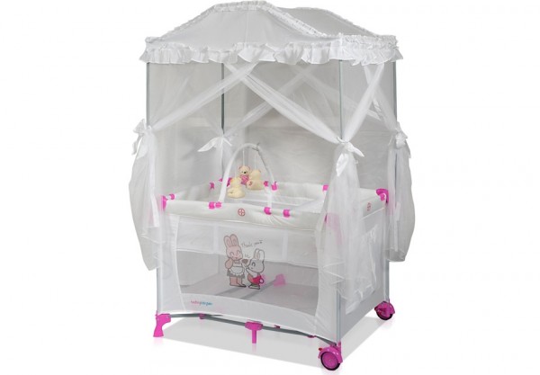 Baby Casper UP 030-M3 Hanedan Park Yatak