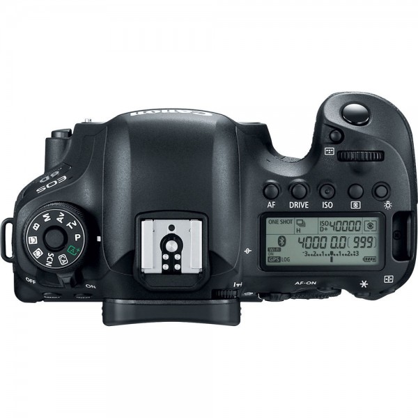 Canon EOS 6D Mark II DSLR Fotoğraf Makinesi