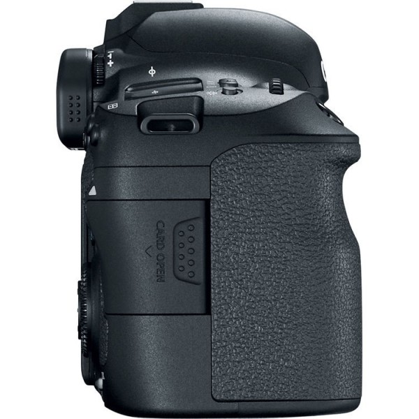 Canon EOS 6D Mark II DSLR Fotoğraf Makinesi