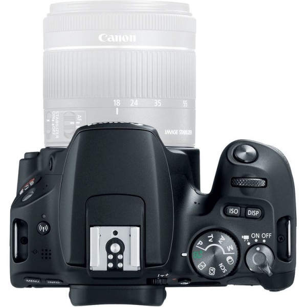 Canon EOS 200D DSLR Fotoğraf Makinesi