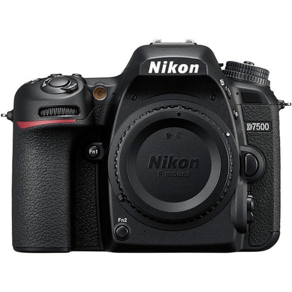 Nikon D7500 DSLR Fotoğraf Makinesi (Gövde)