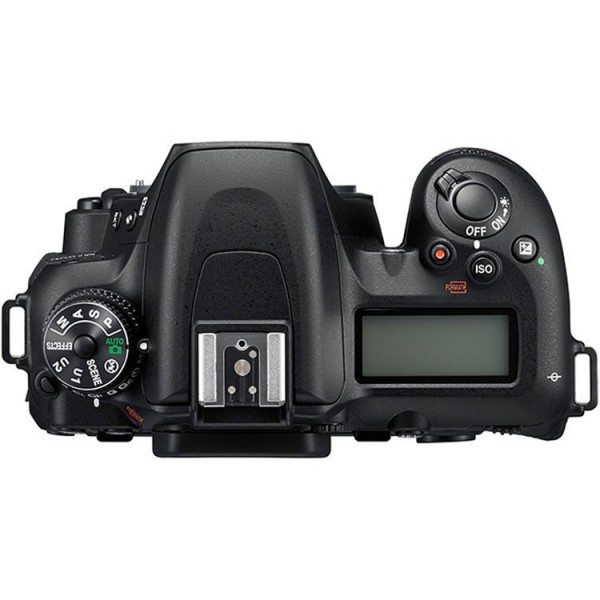 Nikon D7500 DSLR Fotoğraf Makinesi (Gövde)