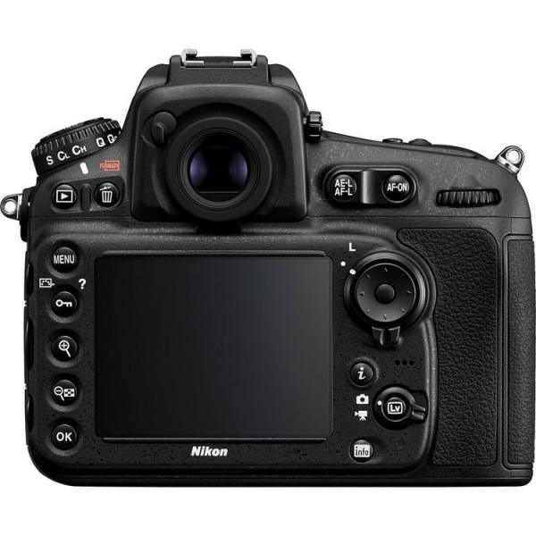 Nikon D810A DSLR Fotoğraf Makinesi
