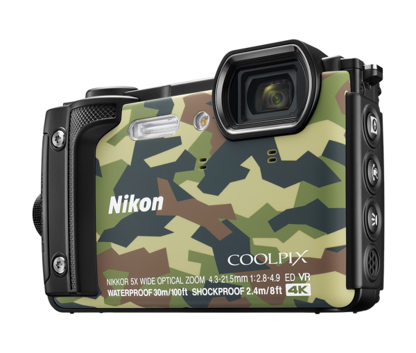 Nikon Coolpix W300 Kompakt Fotoğraf Makinesi
