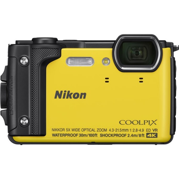 Nikon Coolpix W300 Kompakt Fotoğraf Makinesi