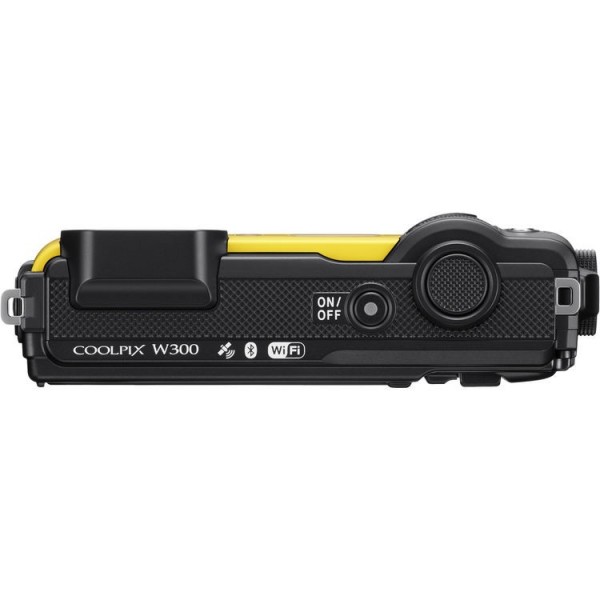 Nikon Coolpix W300 Kompakt Fotoğraf Makinesi