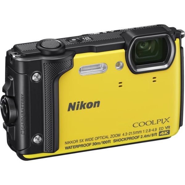 Nikon Coolpix W300 Kompakt Fotoğraf Makinesi