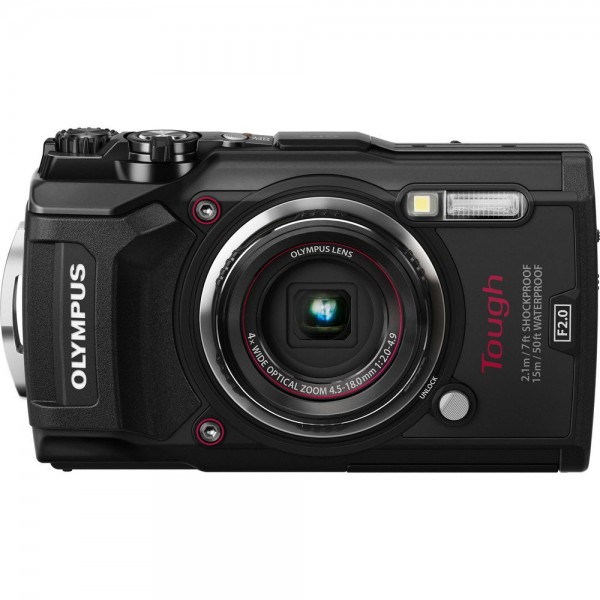 Olympus Tough TG-5 Kompakt Fotoğraf Makinesi