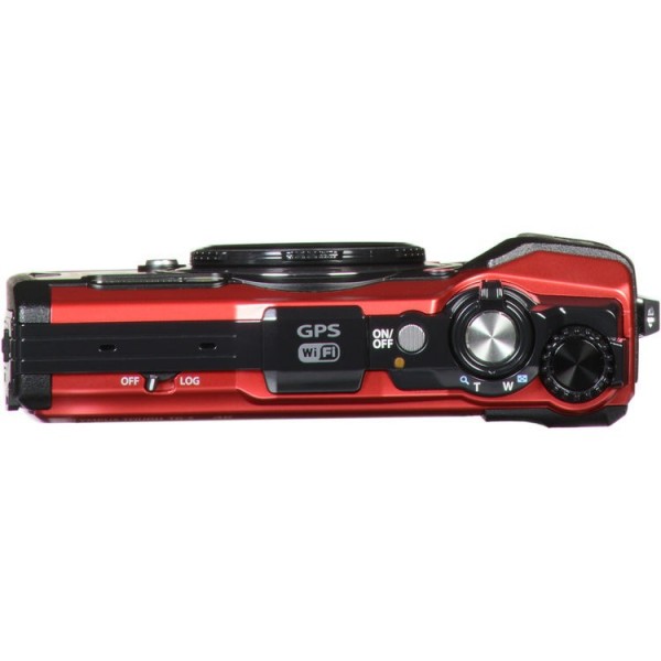Olympus Tough TG-5 Kompakt Fotoğraf Makinesi