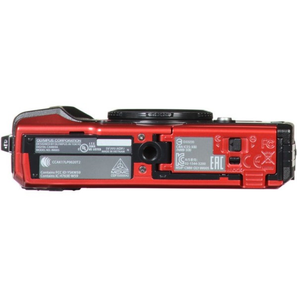 Olympus Tough TG-5 Kompakt Fotoğraf Makinesi