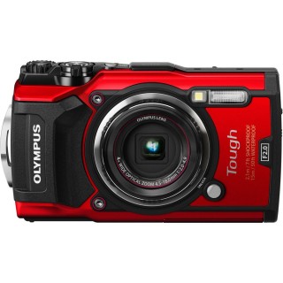 Olympus Tough TG-5 Kompakt Fotoğraf Makinesi