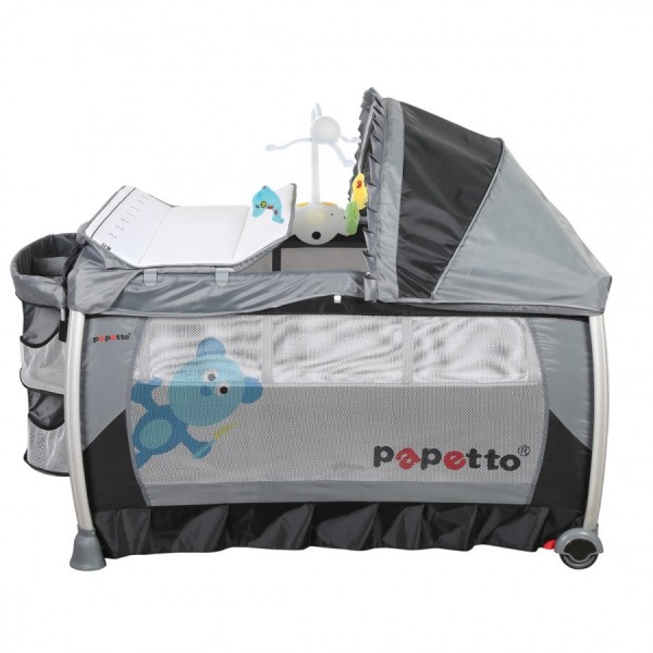 Papetto OP 08 Park Yatak