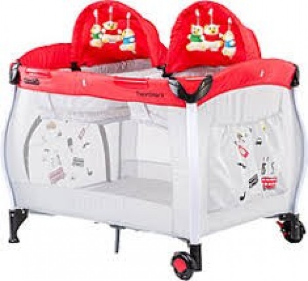 Chipolino Twin Stars Park Yatak