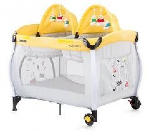 Chipolino Twin Stars Park Yatak
