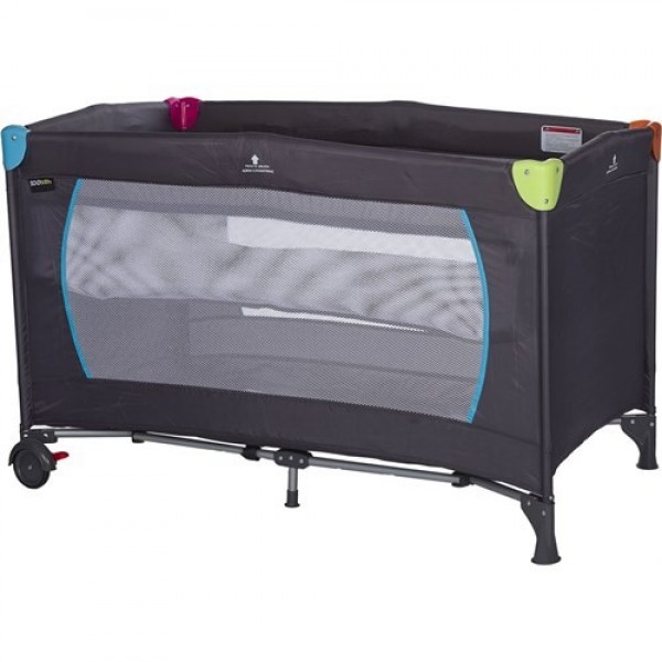 Soo Baby Anthracite Park Yatak
