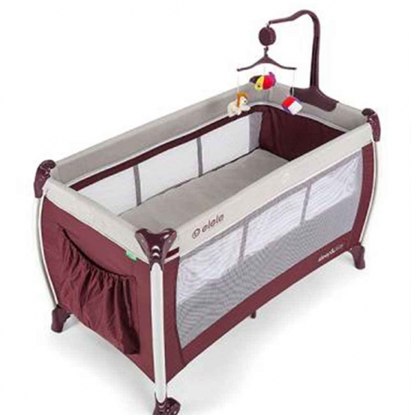 Elele Baby Sleep&Play Dream Park Yatak