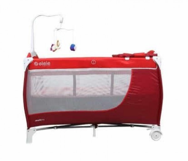 Elele Baby Sleep&Play Go Park Yatak