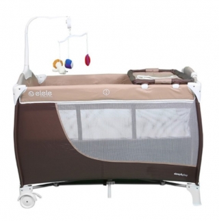 Elele Baby Sleep&Play Go Park Yatak
