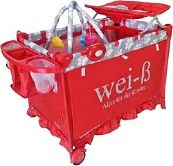 Wei-B WB 5020 Ultra Park Yatak