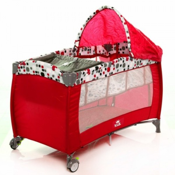 Very Important Baby Guguda Park Yatak